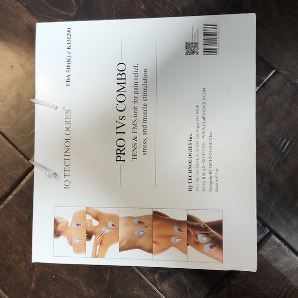 IQ Technologies Pro IVs Combo - Picture 3 of 7